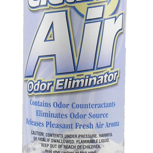 ODOR ELIMINATOR-FRESH AIR